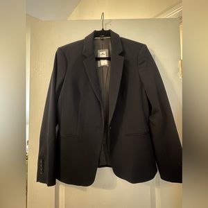 Express navy blazer